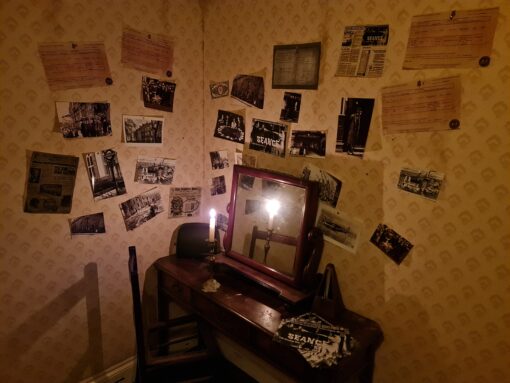 London Escape Room - The Haunted House