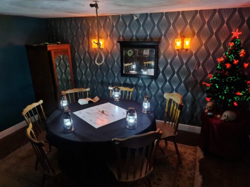 London Escape Room - The Haunted House