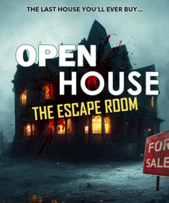 Open House (Escape Room) | 27th November 2024 | 6:00PM